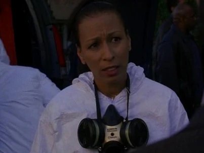 Storm | Law and Order | Fandom