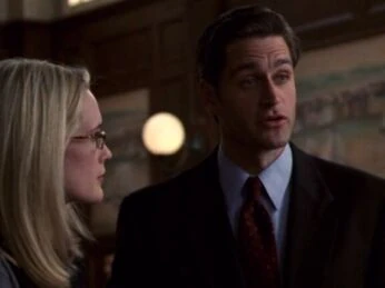 Monogamy | Law and Order | Fandom