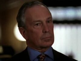 Michael Bloomberg