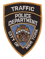 Traffic Division Logo