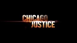 Chicago Justice Title Card