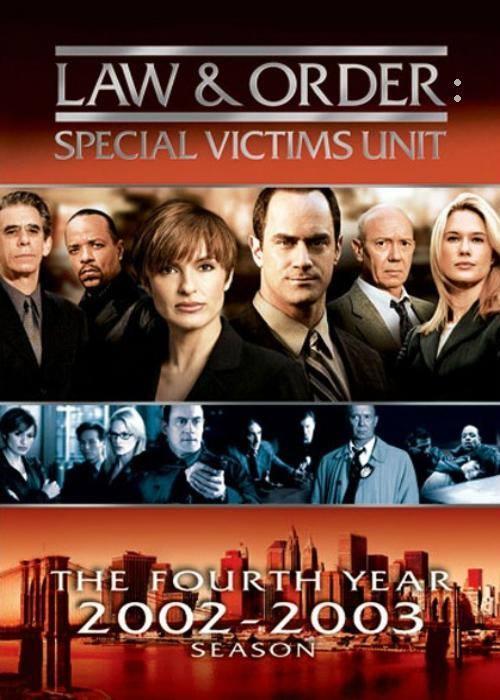 SVU Season 4 Law and Order Fandom