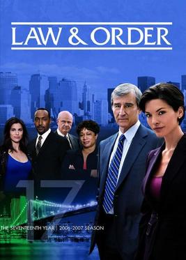 L O Season 17 Law And Order Fandom