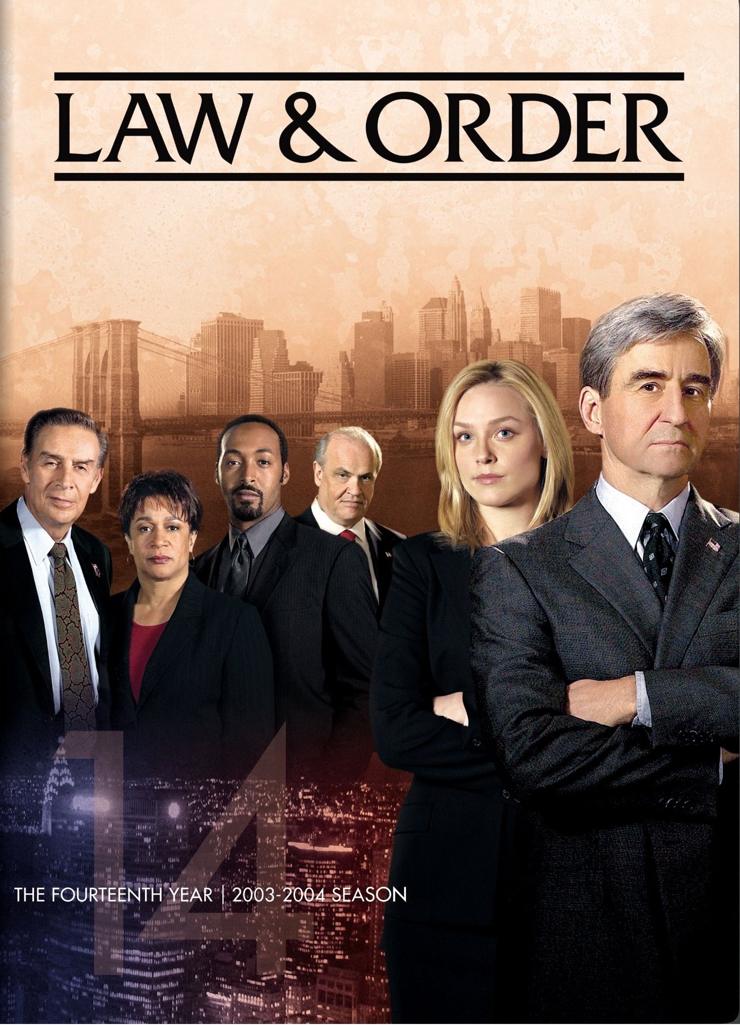 Lu0026O Season 14 | Law and Order | Fandom
