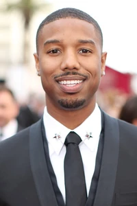 Michael b jordan