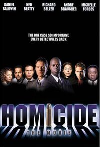 Homicide The Movie Law and Order Fandom