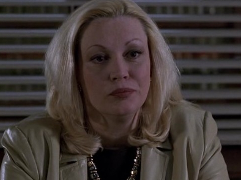 cathy moriarty now