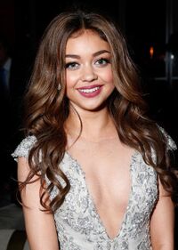 Sarah Hyland - IMDb