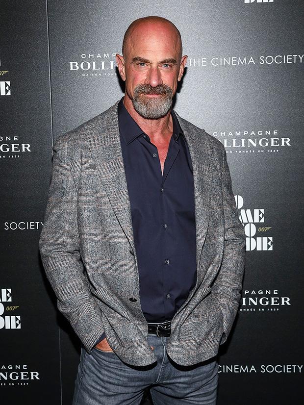 Christopher Meloni