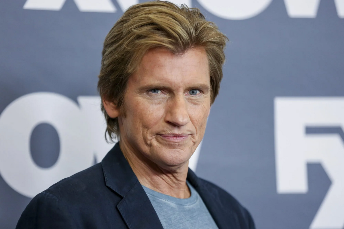 Q&A with 'Rescue Me' writer-actor Denis Leary