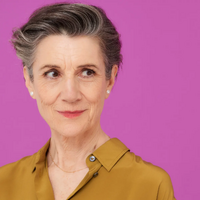 Harriet Walter (Rebecca's mom) Is the Mom-VP of Television : r