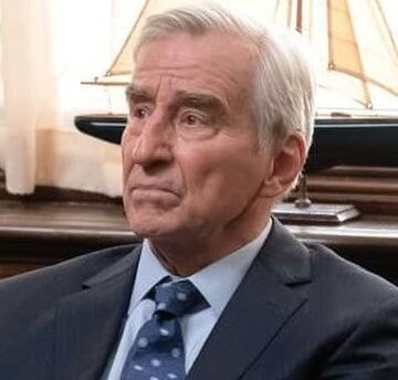 Jack McCoy | Law and Order | Fandom
