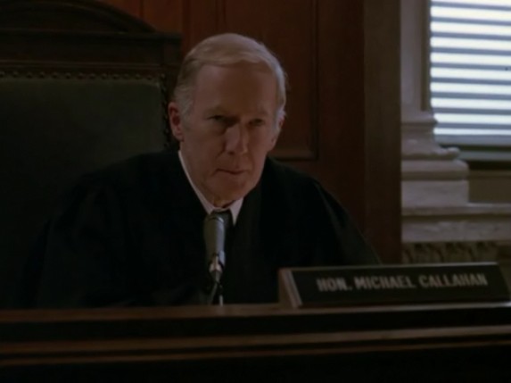 judge michael callahan