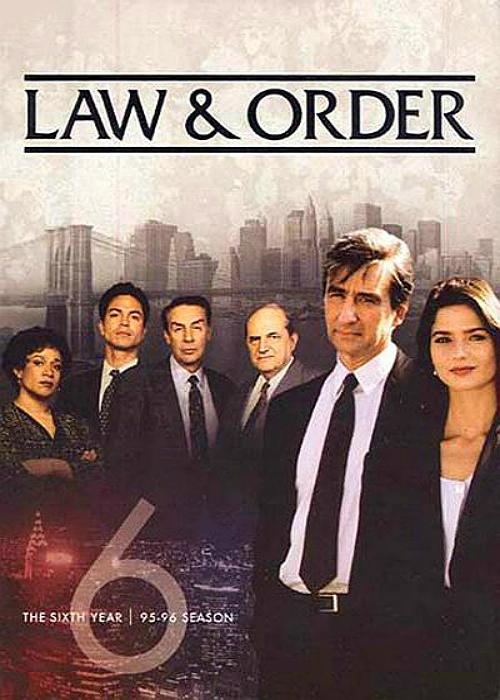 DVD Releases | Law and Order | Fandom