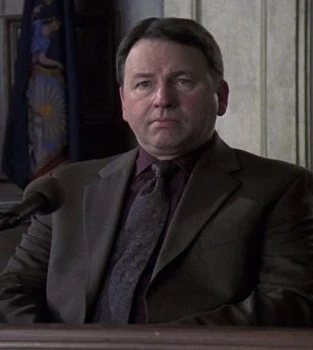 Richard Manning | Law and Order | Fandom
