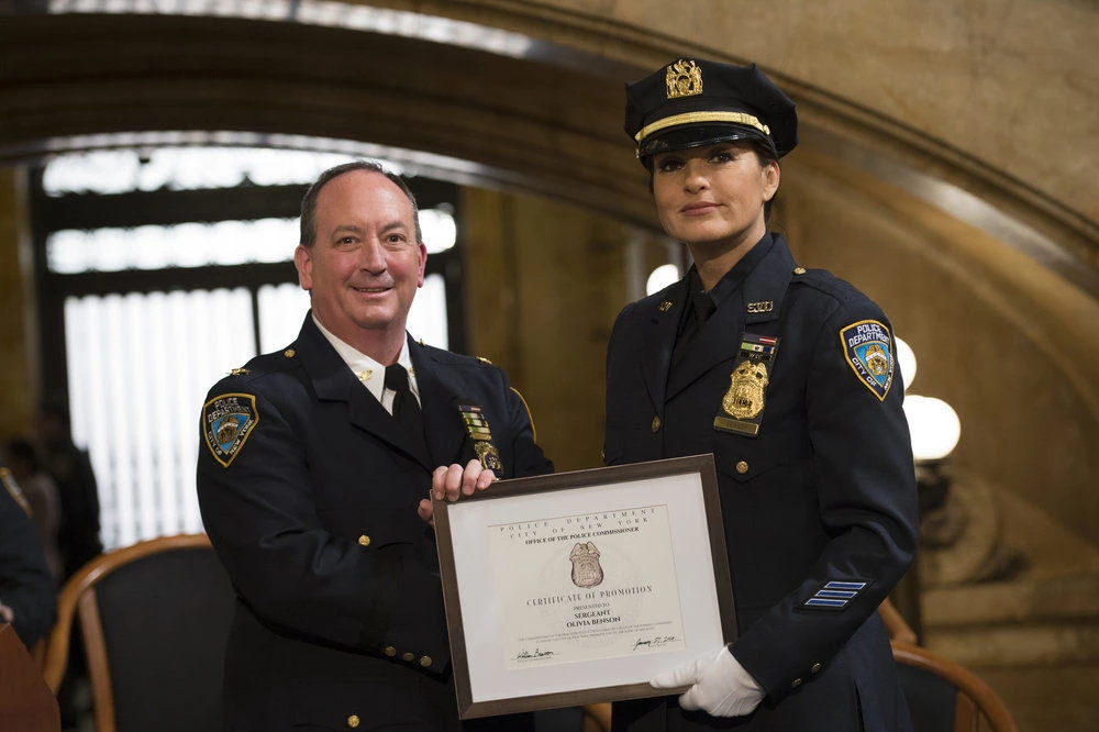 Betrayal's Climax | Law and Order | Fandom