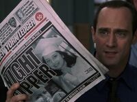 Stabler New York Ledger Scourge