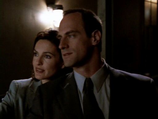 Or Just Look Like One Law and Order Fandom