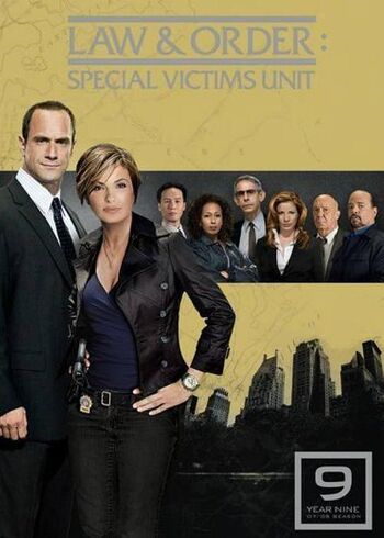 Law & Order Special Victims Unit - S9