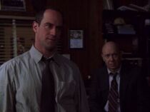 Stabler Cragen Silence