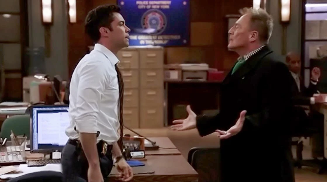 Padre Sandunguero | Law and Order | Fandom