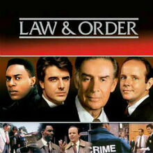 L O Season 3 Law And Order Fandom