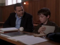 Goren Robbie Bishop Bright Boy