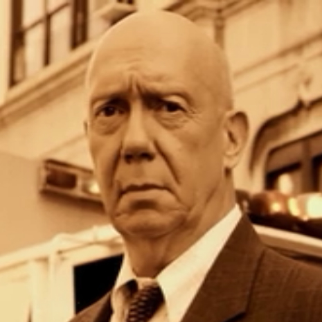 dann florek law and order