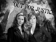 Casey Novak & Olivia Benson