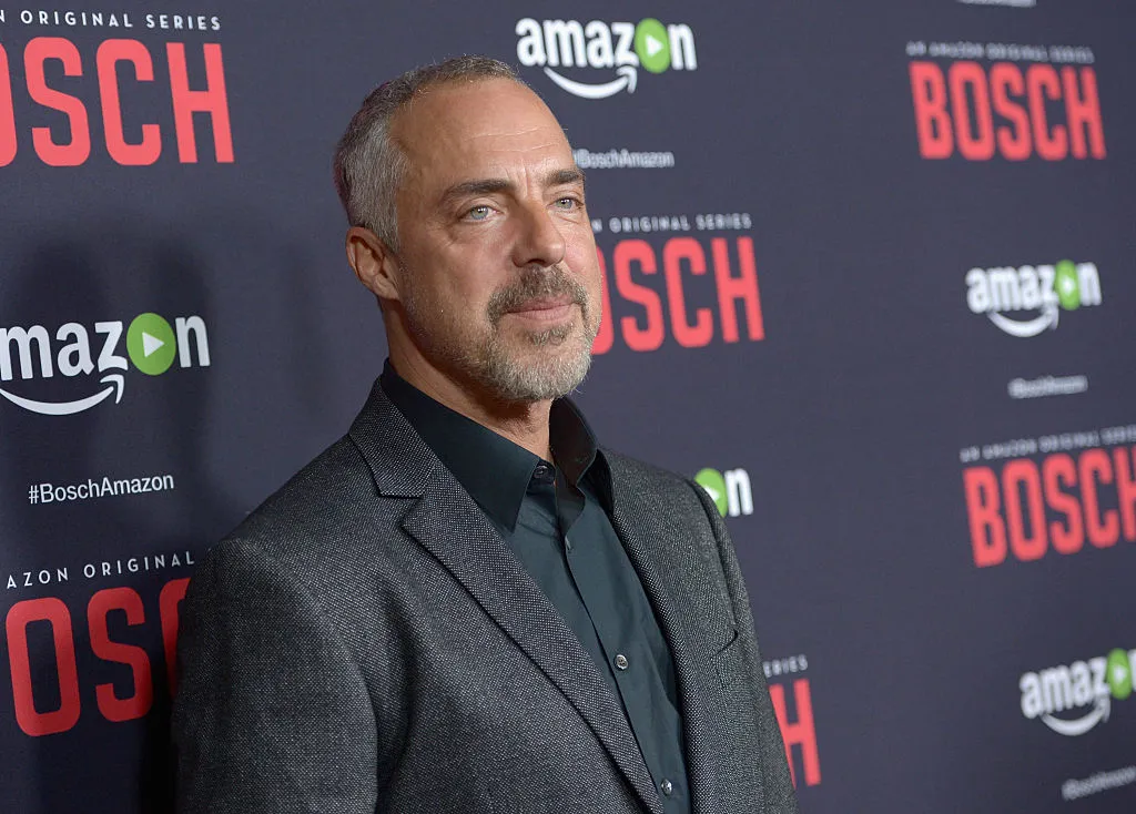 Titus Welliver Talks 'Bosch: Legacy' Season 2 and How He Differs