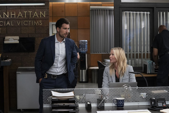 Law & order season 20 episode 23 deals