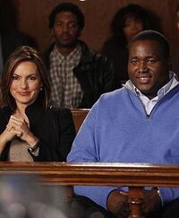 Quinton aaron svu