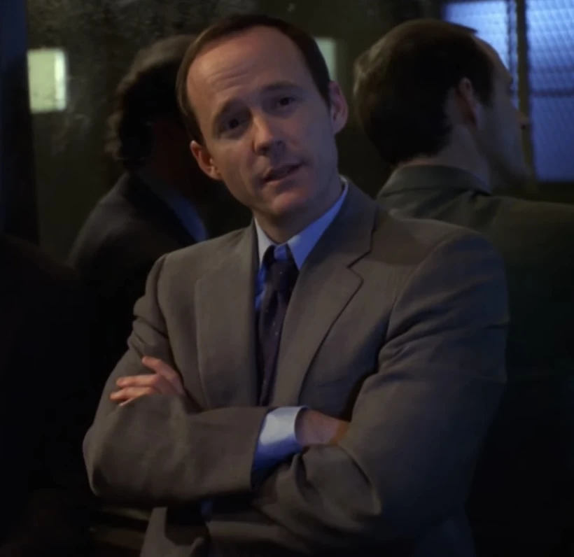 Mark Hickey | Law and Order | Fandom
