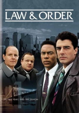 Law and Order S1 (DVD revival)