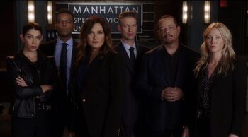 svu season 22 law and order fandom