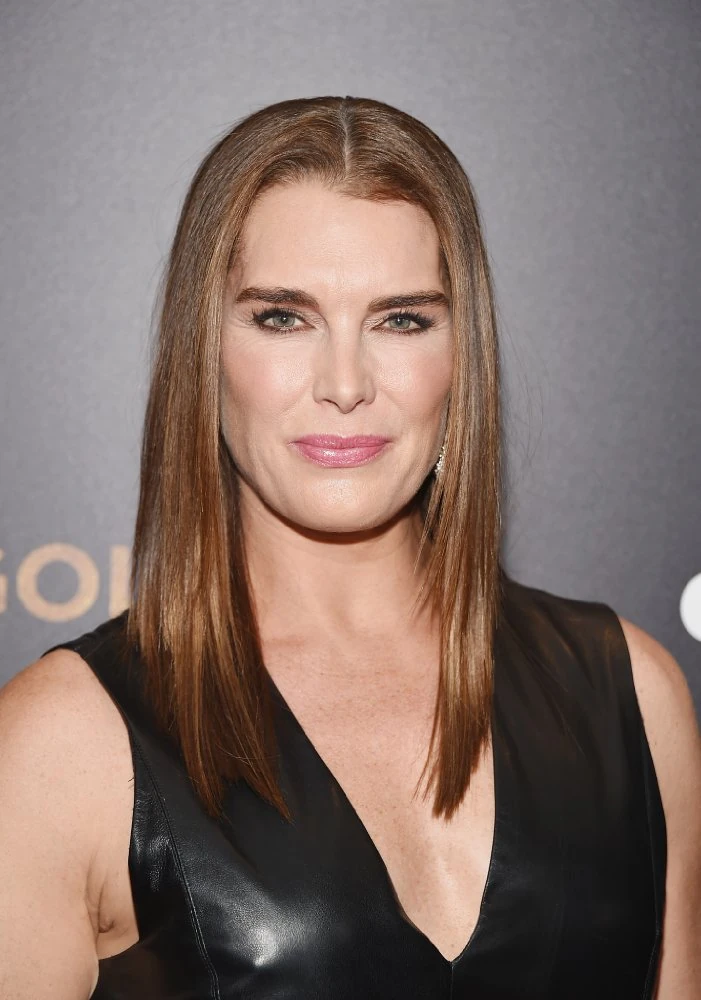 brooke shields movies and shows