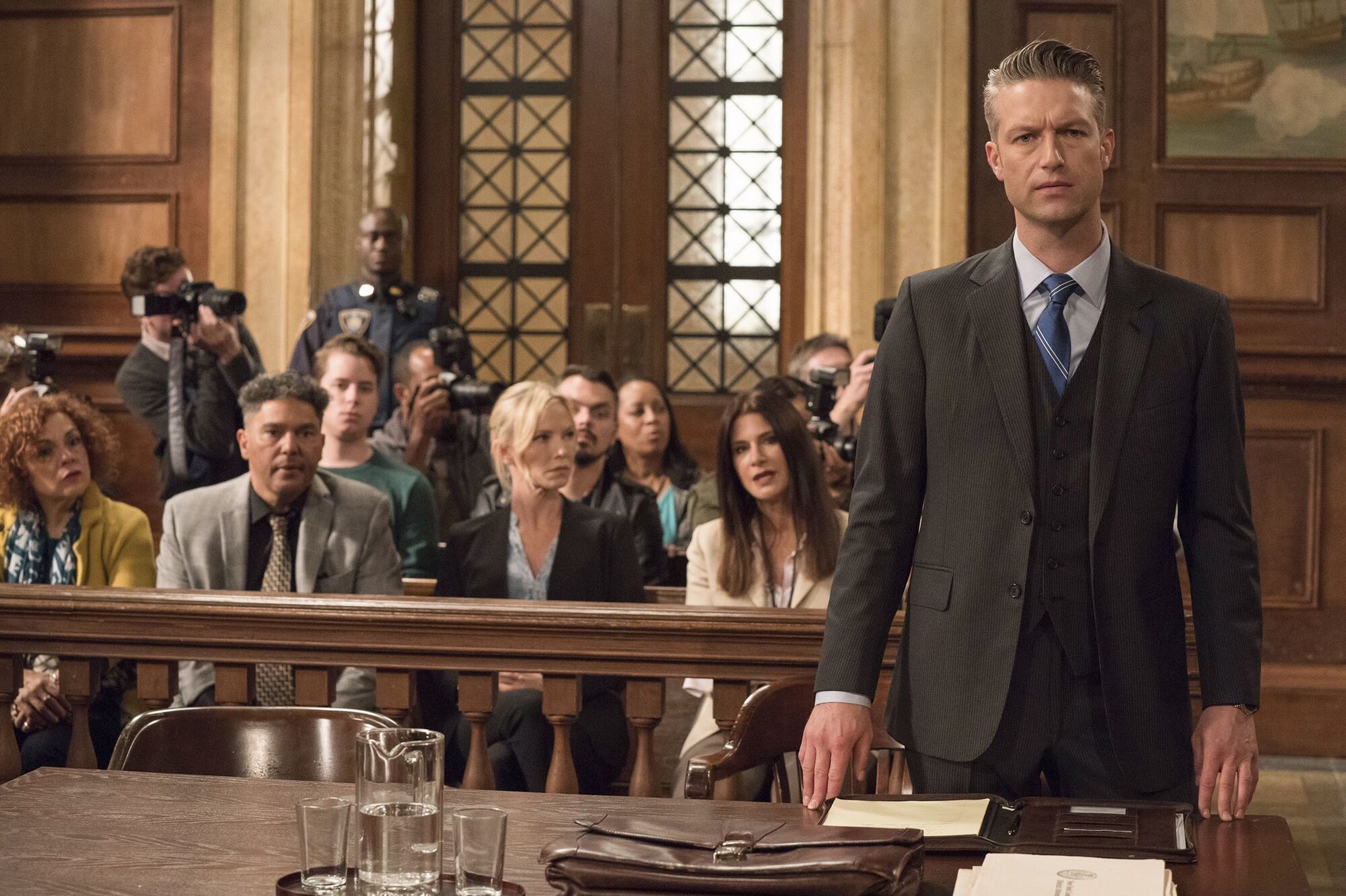 Law And Order Svu Season 21 Episode 9 Guest Stars / Law Order Special Victims Unit Can T Be Held Accountable Tv Episode 2019 Imdb / He returned to the show in a 2018 episode as well.