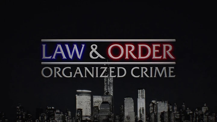 law and order logo font