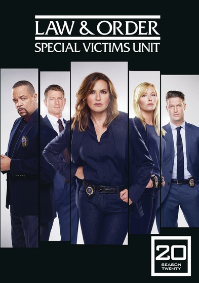 SVU Season 20 Law and Order Fandom