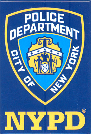 nypd police officer