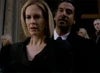 Detective Ramsey and Anne Gillette Shadow