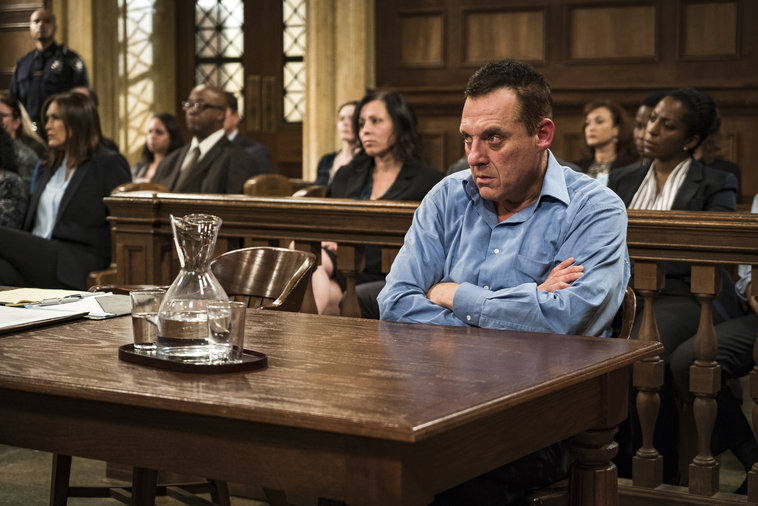 law and order svu season 6 episode 1 recap