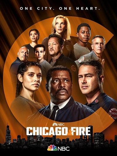 CHICAGO PD  Final da Temporada 9 