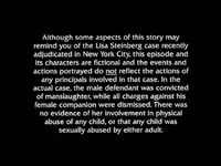 Disclaimer Indifference