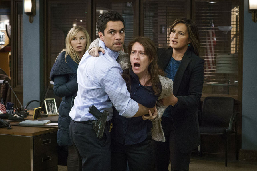 SVU Season 16 Law and Order Fandom