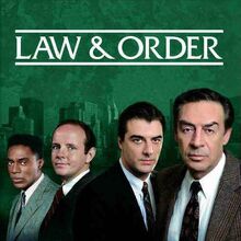 L O Season 3 Law And Order Fandom