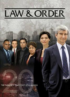 L O Season 20 Law And Order Fandom