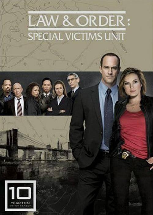 SVU Season 10 Law and Order Fandom