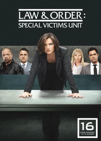 Law & Order Special Victims Unit (Season 16)