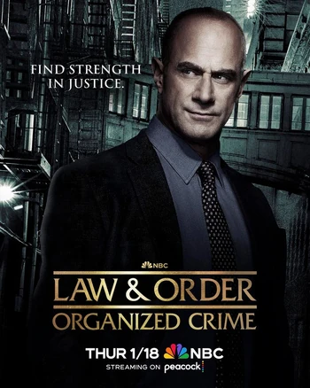 OC Season 4 | Law and Order | Fandom